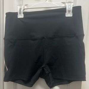 Black Women's Shorts